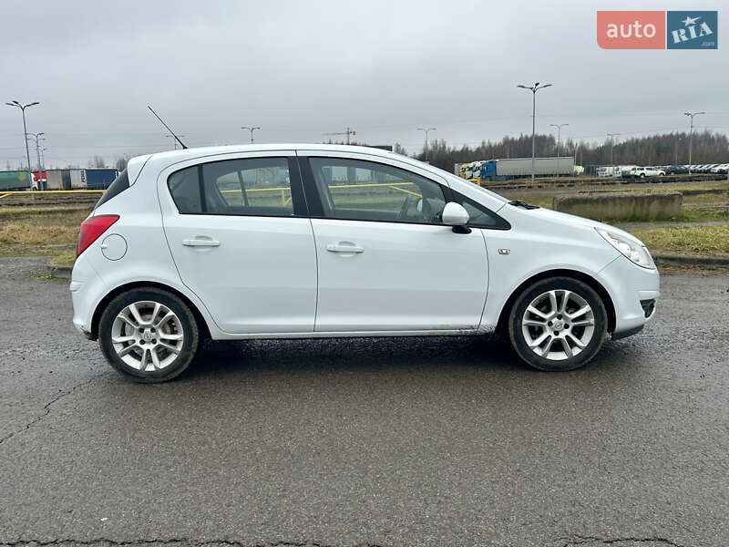 Хетчбек Opel Corsa 2009 в Львові фото 8 Хетчбек Opel Corsa 2009 в Львові