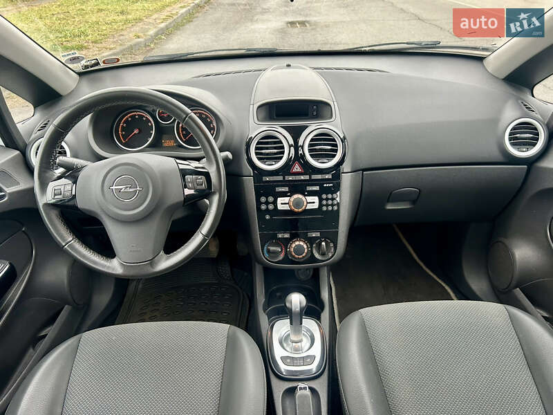 Хетчбек Opel Corsa 2009 в Львові фото 16 Хетчбек Opel Corsa 2009 в Львові