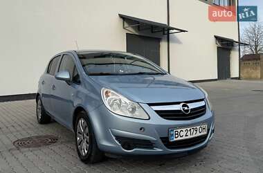Хетчбек Opel Corsa 2008 в Трускавці