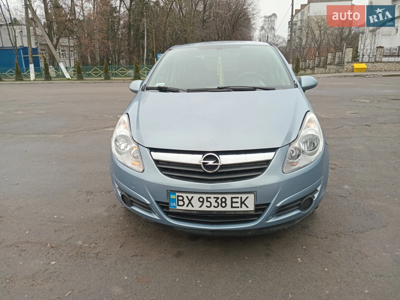 2010 Opel Corsa - мініатюра 13