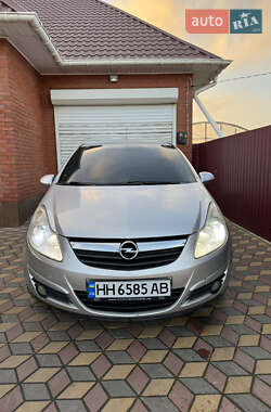 Хетчбек Opel Corsa 2007 в Ізмаїлі
