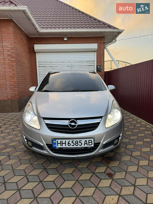 Opel Corsa 2007