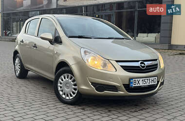 Хэтчбек Opel Corsa 2008 в Хмельницком