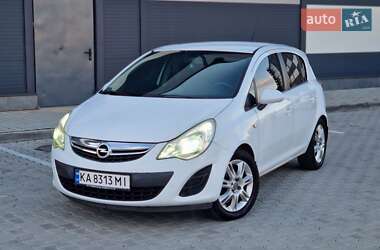 Хэтчбек Opel Corsa 2012 в Калуше