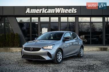 Хэтчбек Opel Corsa 2020 в Черновцах