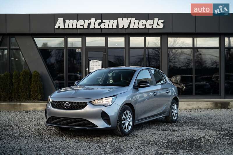 Opel Corsa 2020 Opel Corsa 2020