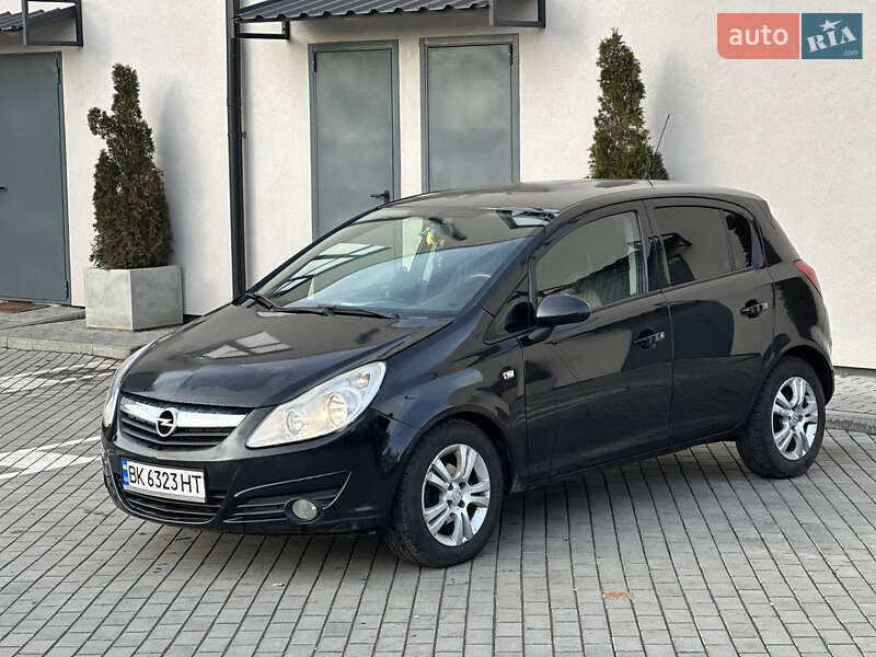 Opel Corsa 2009