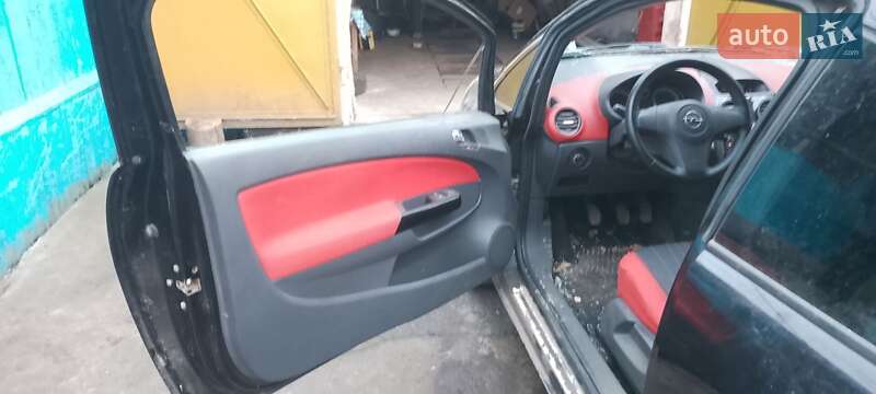 Хетчбек Opel Corsa 2008 в Петровому