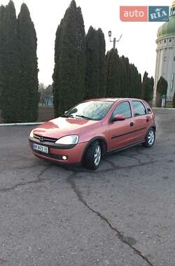Хетчбек Opel Corsa 2002 в Дубні
