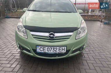 Хетчбек Opel Corsa 2009 в Кам'янець-Подільському