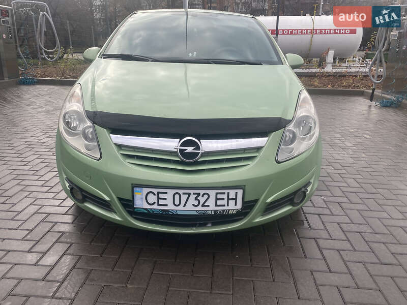 Opel Corsa 2009