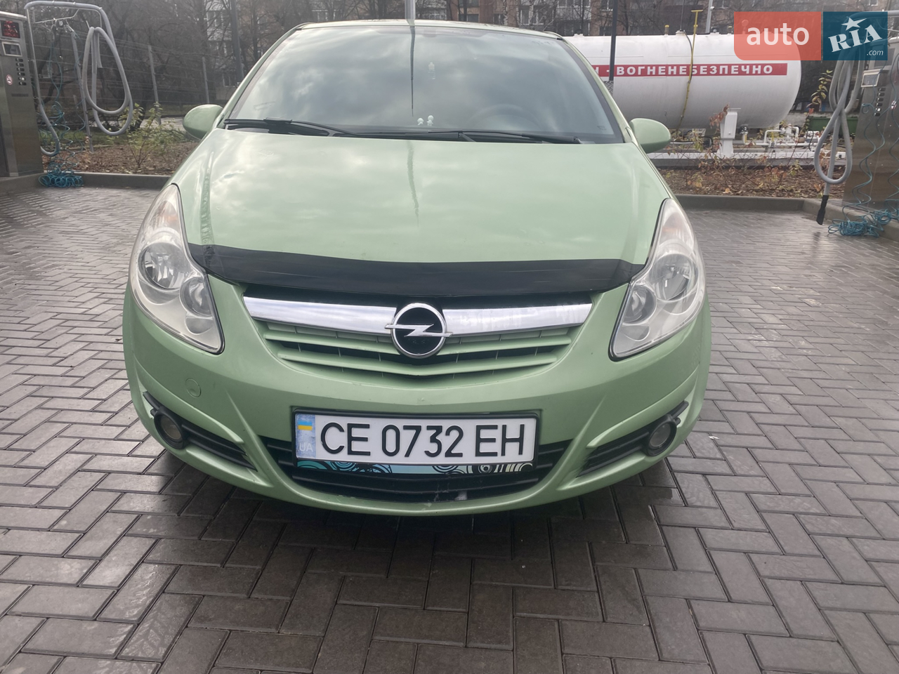 2010 Opel Corsa - мініатюра 13