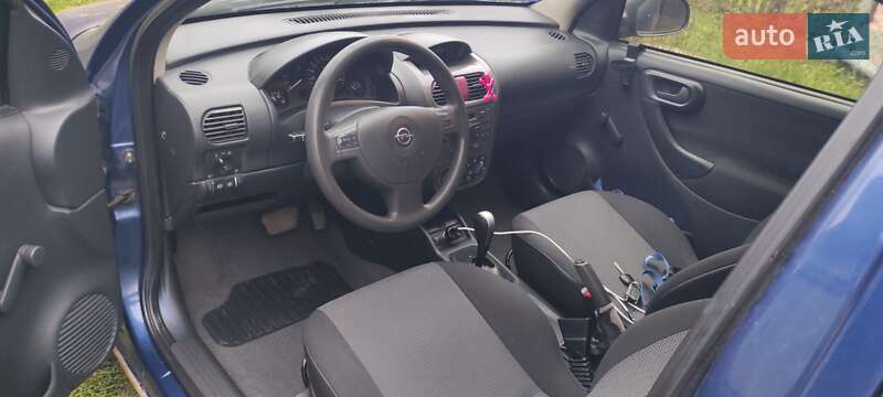 Хетчбек Opel Corsa 2005 в Монастириській