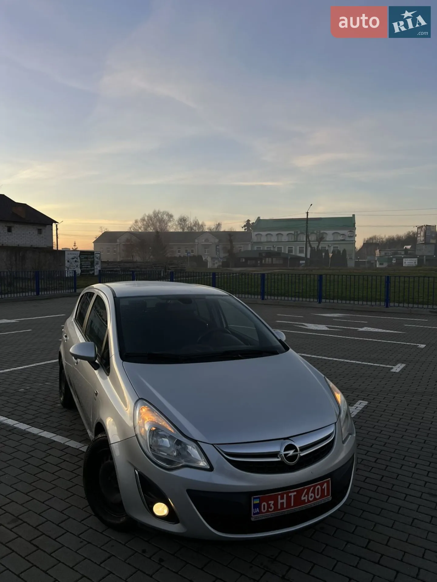 2011 Opel Corsa - мініатюра 4