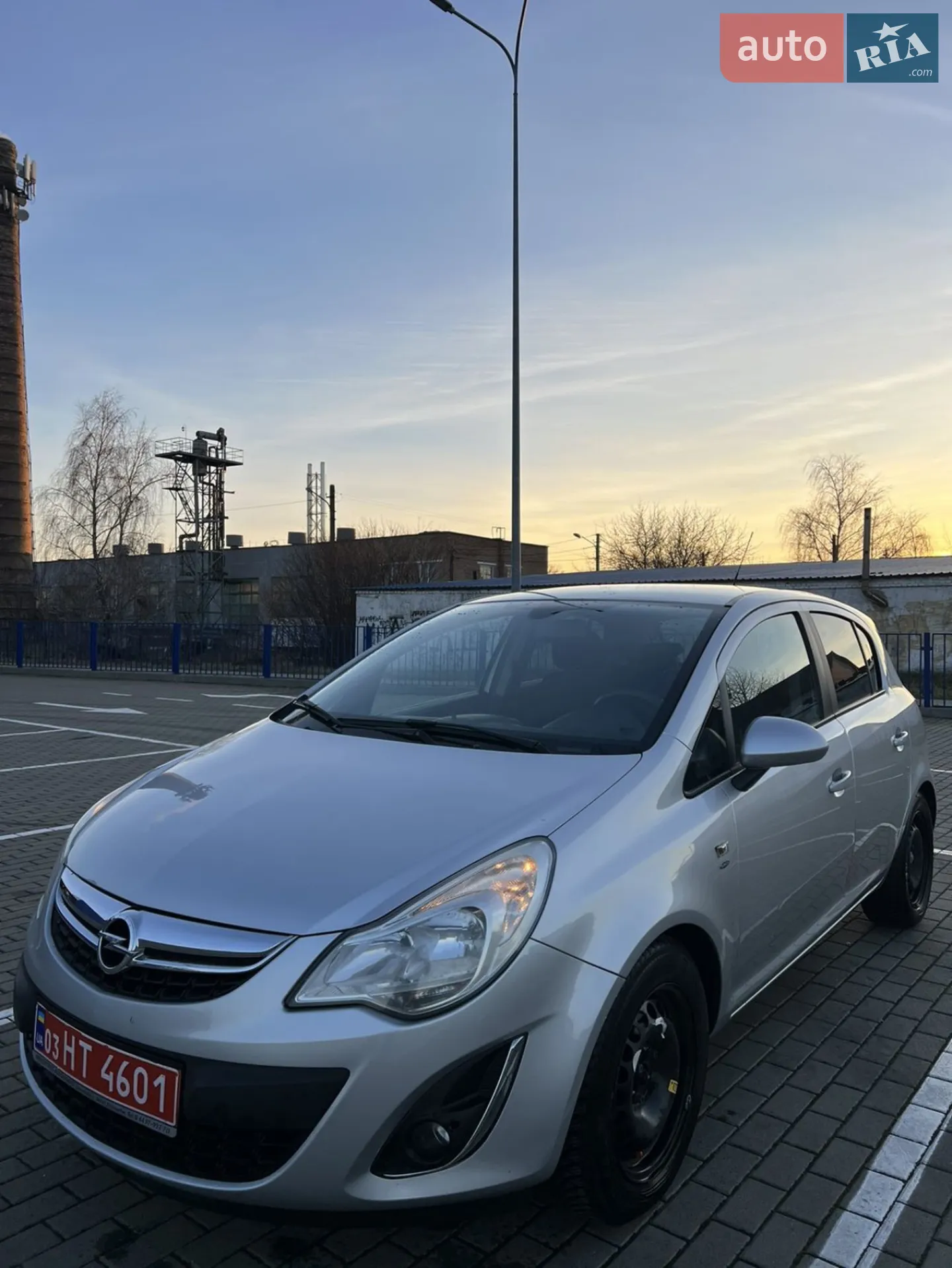 2011 Opel Corsa - мініатюра 9