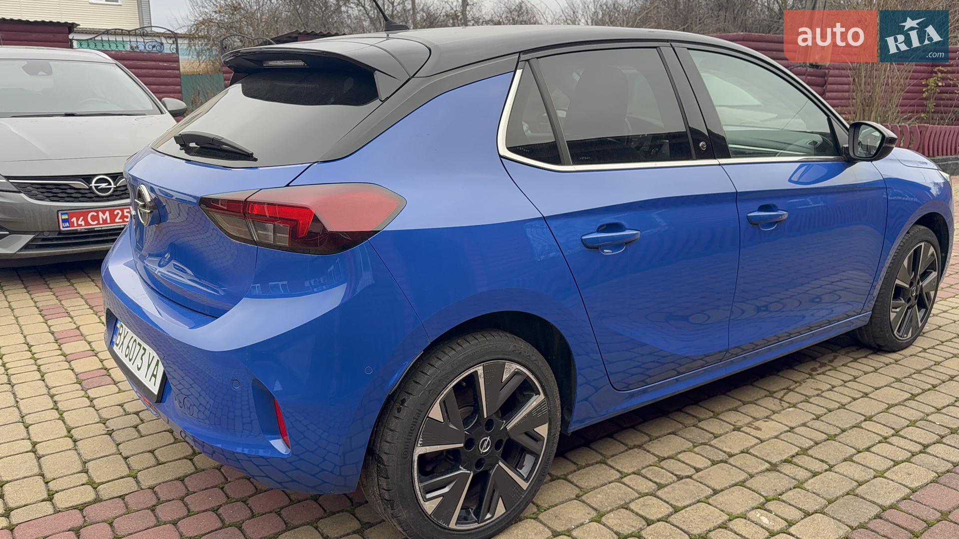2020 Opel Corsa - мініатюра 7