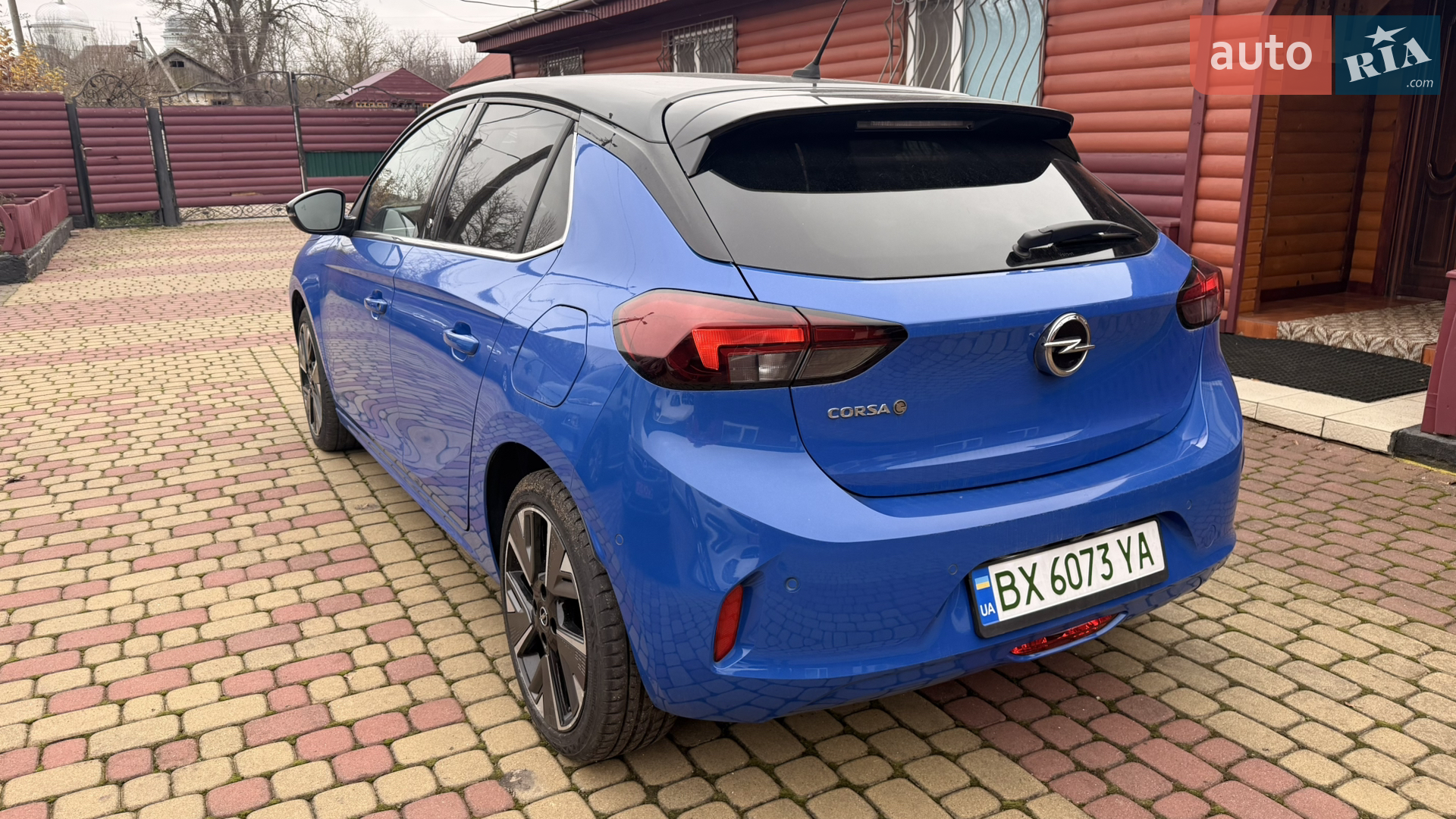 2020 Opel Corsa - мініатюра 11