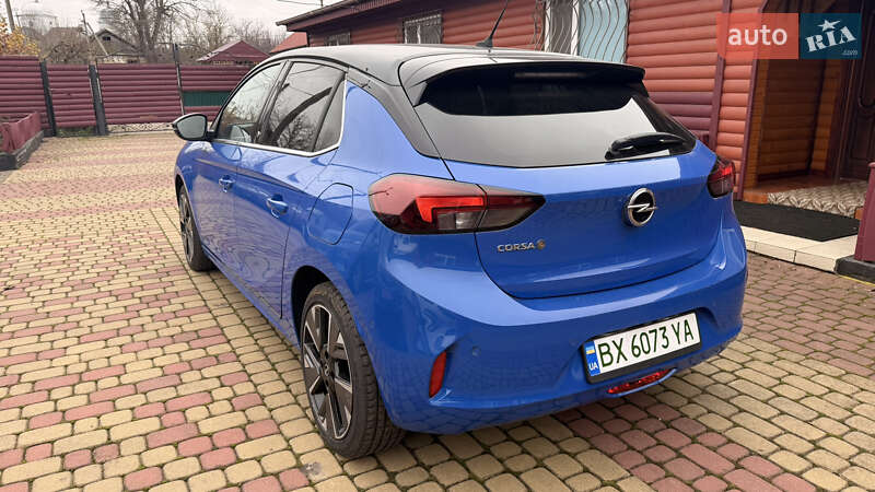 Хетчбек Opel Corsa 2020 в Хмельницькому фото 11 Хетчбек Opel Corsa 2020 в Хмельницькому