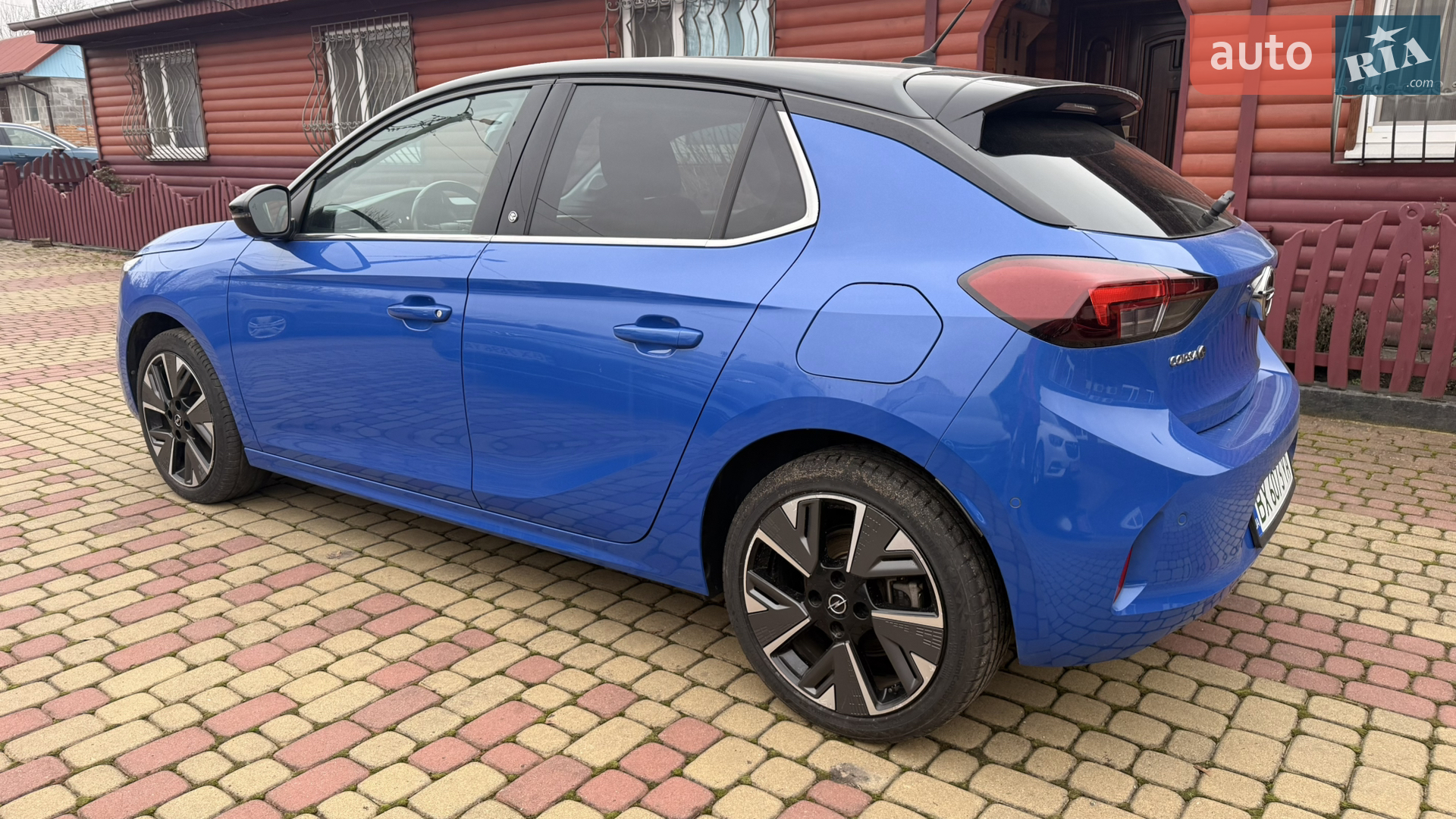 2020 Opel Corsa - мініатюра 12