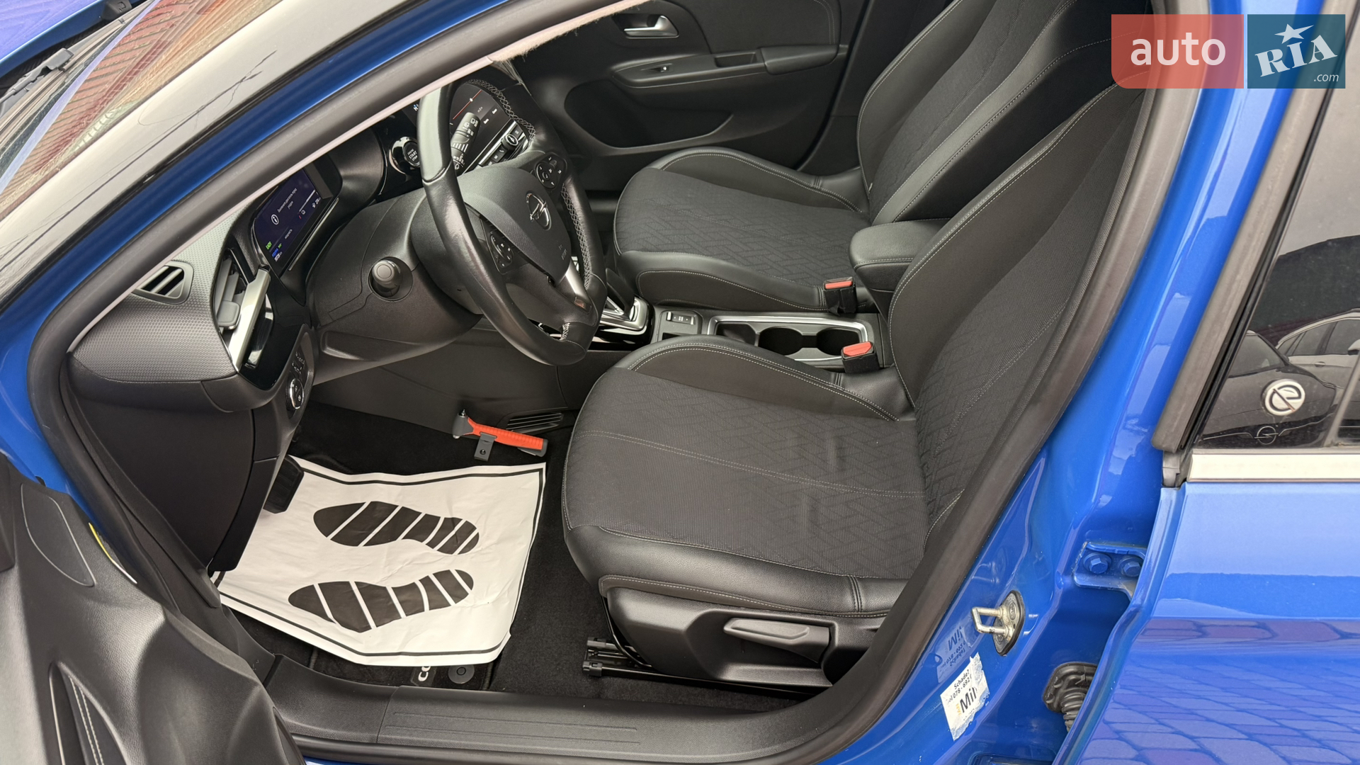 2020 Opel Corsa - мініатюра 22