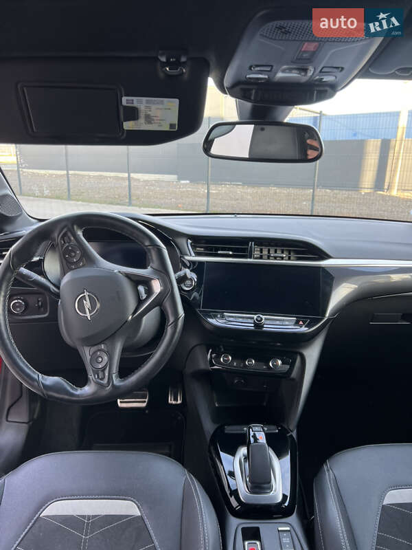 Хэтчбек Opel Corsa 2021 в Мукачево