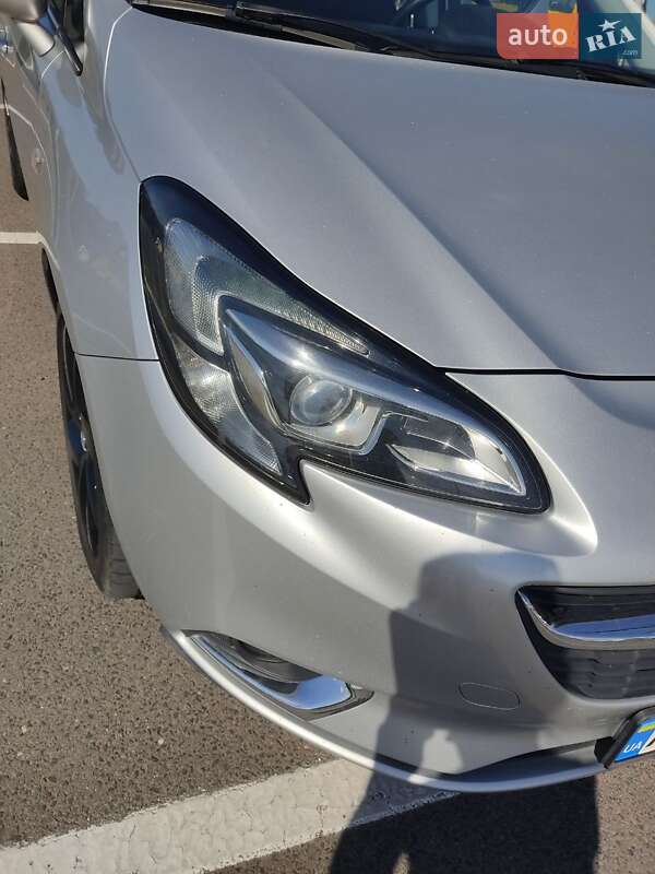 Хэтчбек Opel Corsa 2015 в Луцке фото 7 Хэтчбек Opel Corsa 2015 в Луцке