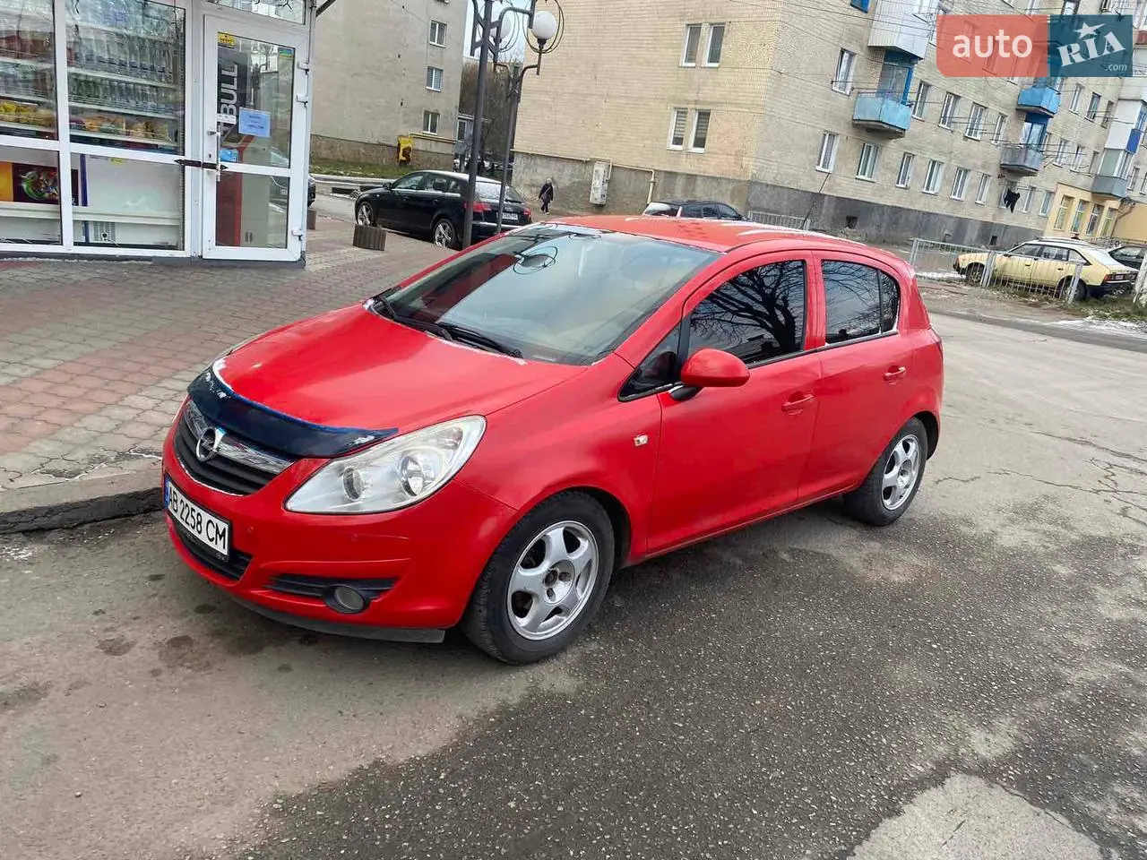 2010 Opel Corsa - мініатюра 18