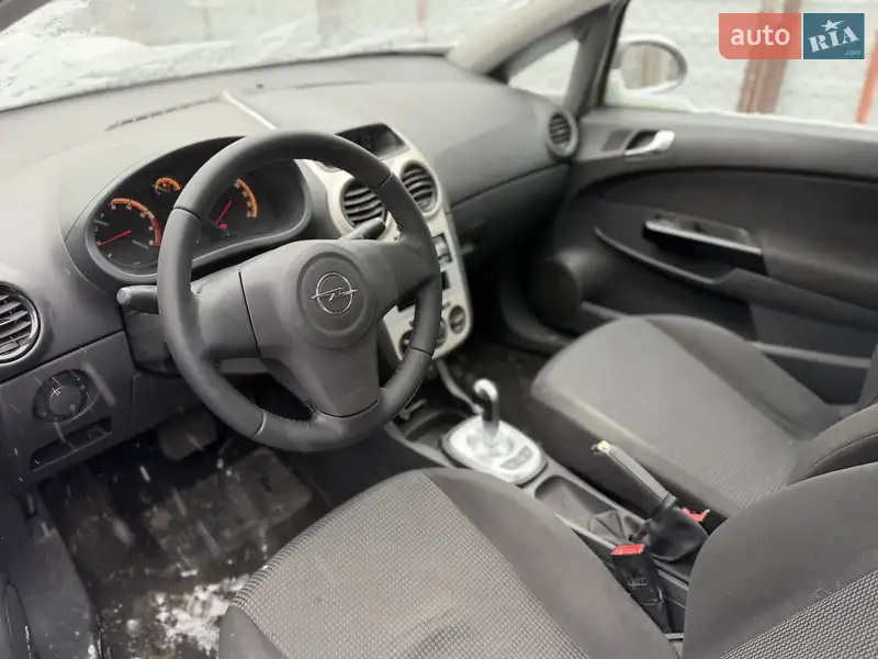 Opel Corsa 2008 VIN Y6D0SDL0884265256 фото оголошення 2 з 56
