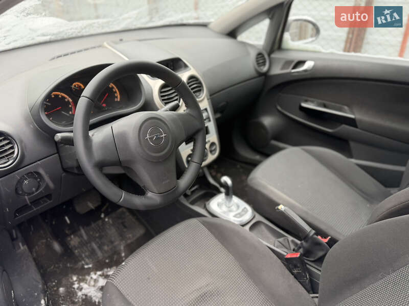 Хэтчбек Opel Corsa 2008 в Белой Церкви
