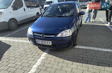 Хэтчбек Opel Corsa 2006 в Ивано-Франковске
