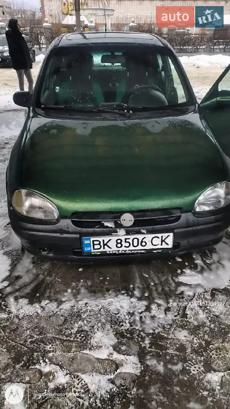 Opel Corsa