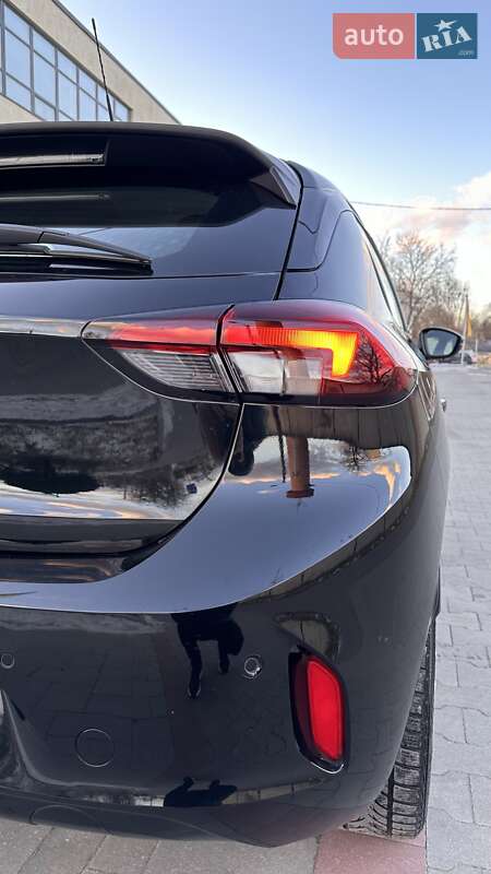 Хэтчбек Opel Corsa 2021 в Стрые