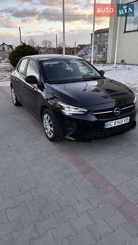 Хэтчбек Opel Corsa 2021 в Стрые