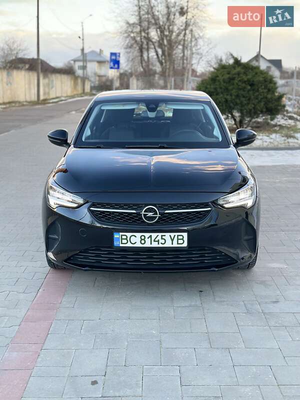 Хэтчбек Opel Corsa 2021 в Стрые