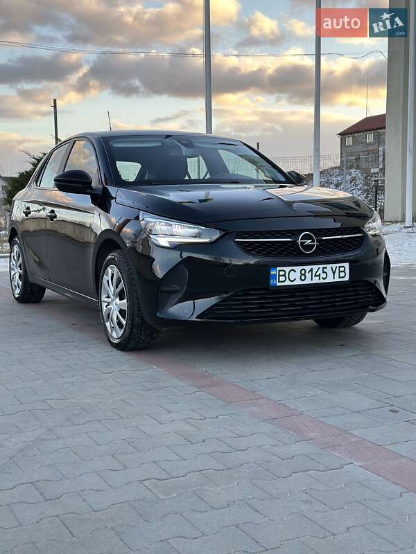 Хэтчбек Opel Corsa 2021 в Стрые