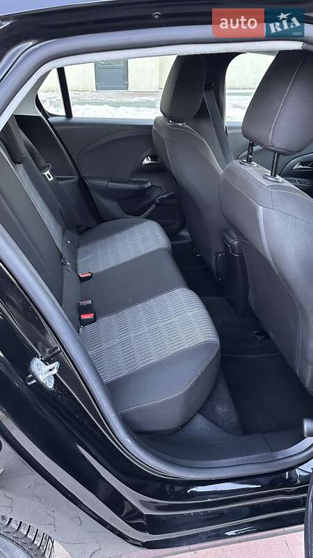 Хэтчбек Opel Corsa 2021 в Стрые