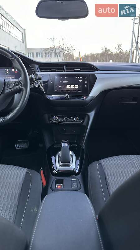 Хэтчбек Opel Corsa 2021 в Стрые