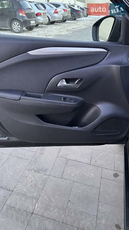 Хэтчбек Opel Corsa 2021 в Стрые