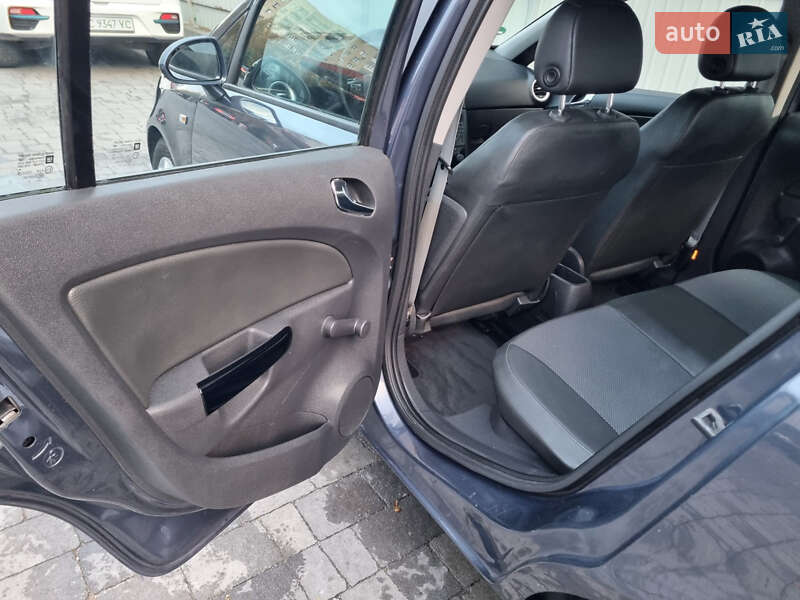Хетчбек Opel Corsa 2007 в Львові фото 23 Хетчбек Opel Corsa 2007 в Львові