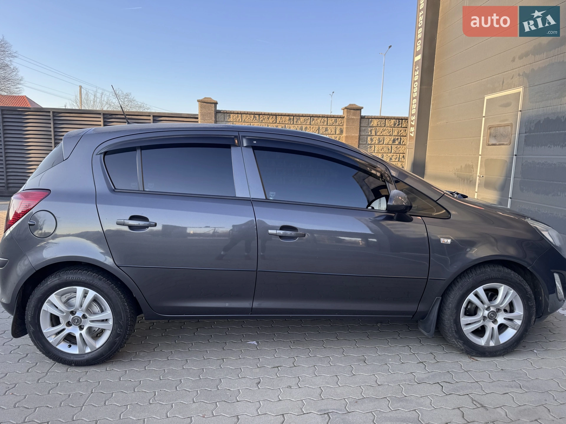 2011 Opel Corsa - мініатюра 4