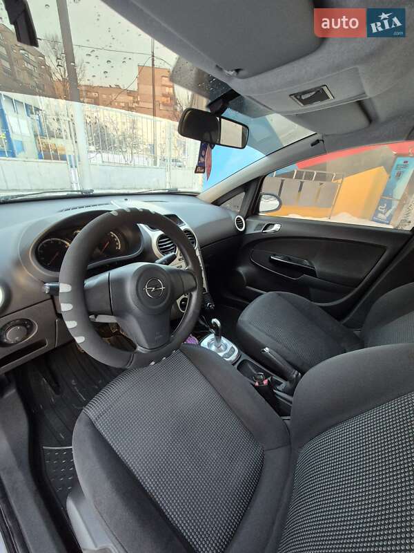 Хетчбек Opel Corsa 2007 в Черкасах фото 7 Хетчбек Opel Corsa 2007 в Черкасах