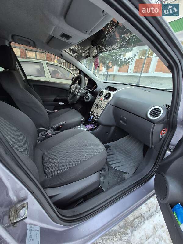 Хетчбек Opel Corsa 2007 в Черкасах фото 8 Хетчбек Opel Corsa 2007 в Черкасах