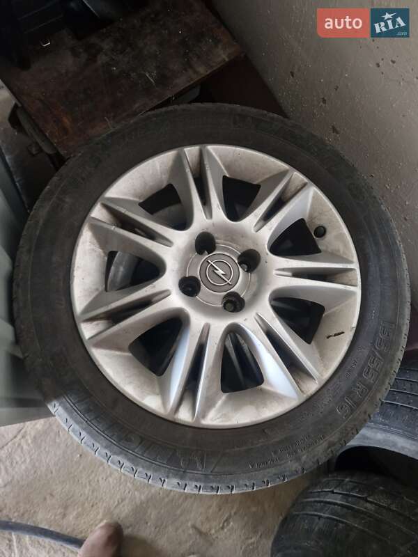 Хэтчбек Opel Corsa 2007 в Василькове фото 33 Хэтчбек Opel Corsa 2007 в Василькове