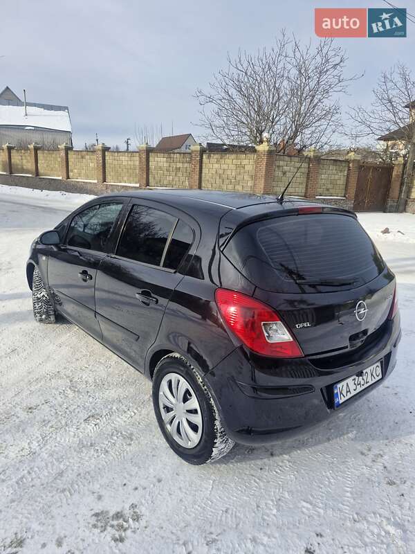 Хэтчбек Opel Corsa 2007 в Василькове фото 6 Хэтчбек Opel Corsa 2007 в Василькове