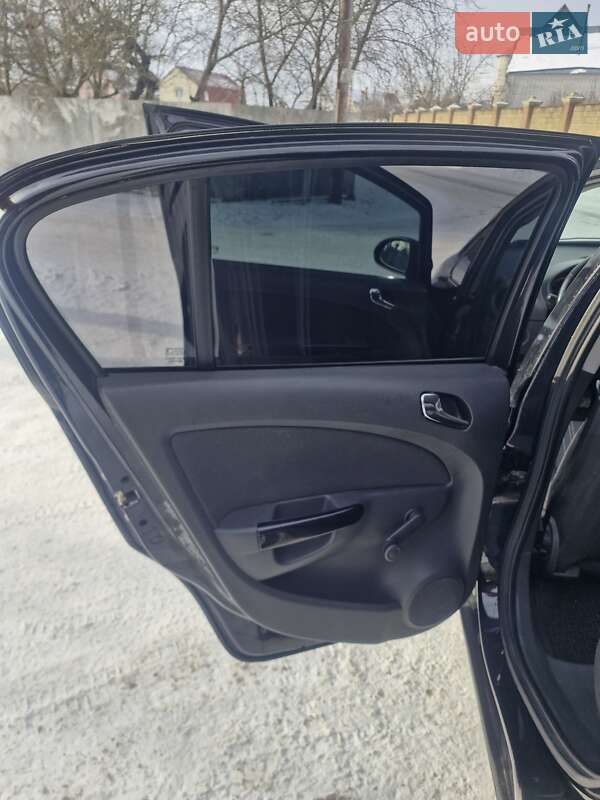Хэтчбек Opel Corsa 2007 в Василькове фото 18 Хэтчбек Opel Corsa 2007 в Василькове