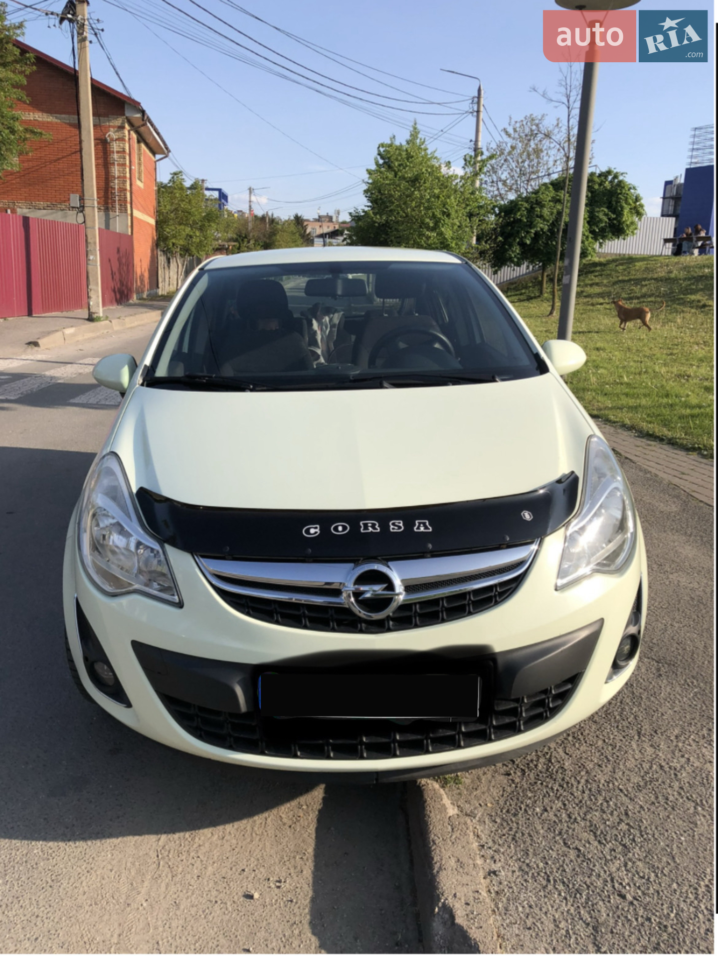 2013 Opel Corsa - мініатюра 3