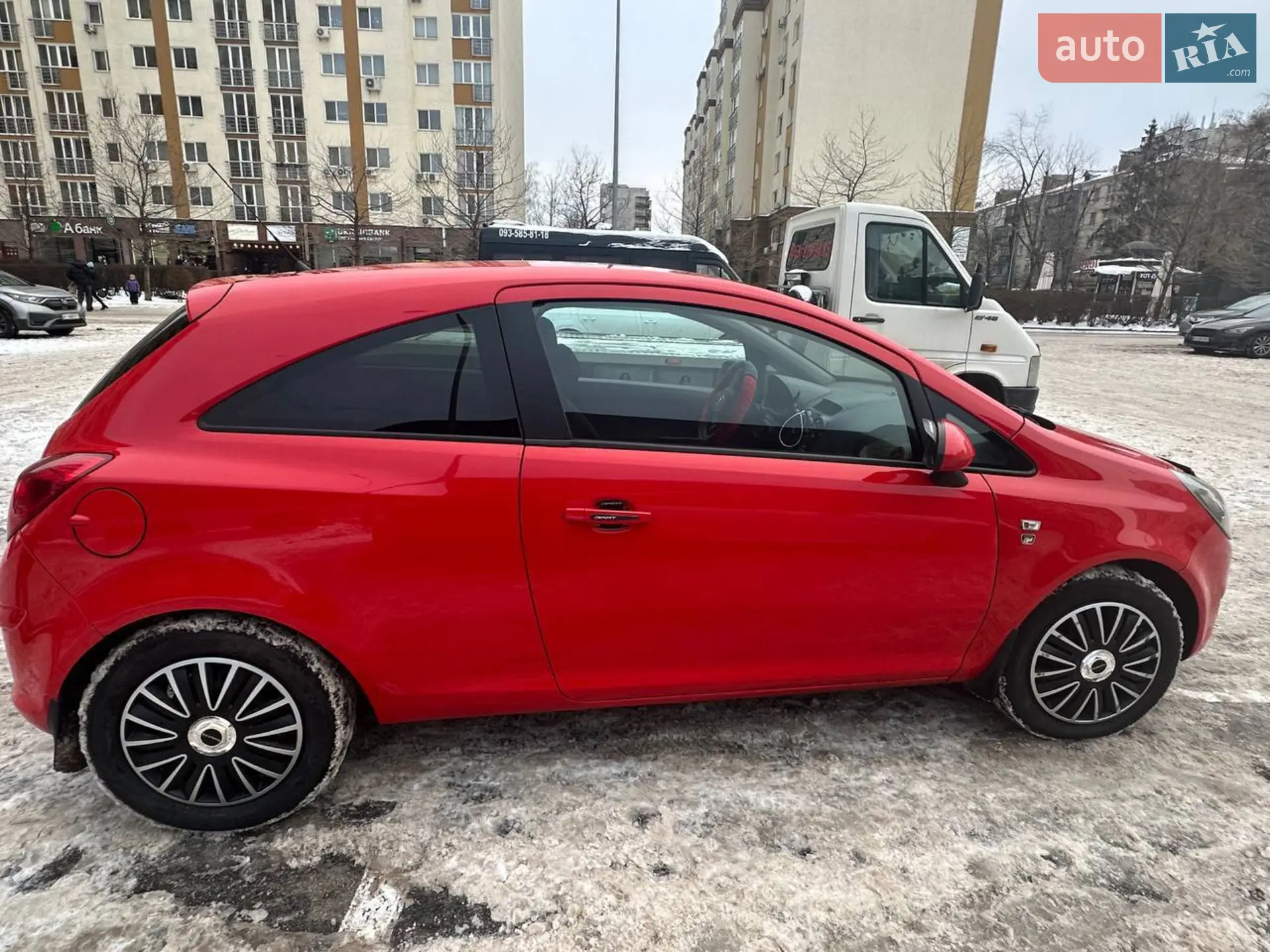 2010 Opel Corsa - мініатюра 3