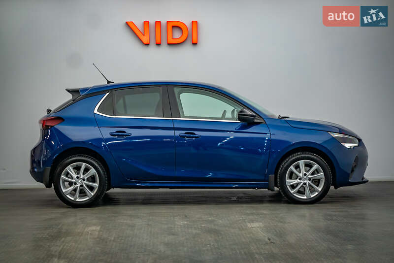 Хэтчбек Opel Corsa 2021 в Киеве фото 4 Хэтчбек Opel Corsa 2021 в Киеве