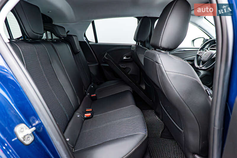 Хэтчбек Opel Corsa 2021 в Киеве фото 21 Хэтчбек Opel Corsa 2021 в Киеве