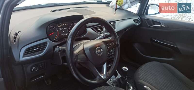 Хэтчбек Opel Corsa 2016 в Ужгороде